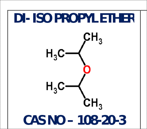 DI-ISOPROPYL ETHER (CAS 108-20-3)