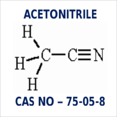 Acetonitrile (Cas 85-05-8) Cas No: 85-05-8