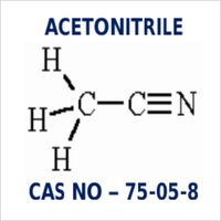 CAS 85-05-8 Acetonitrile