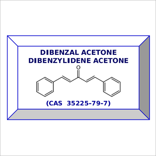 CAS-35225-79-7 Dibenzal Acetone