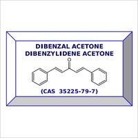 DIBENZAL ACETONE (CAS-35225-79-7)