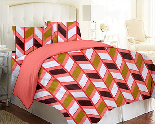 Available In Multi Color Cotton King Bed Sheet