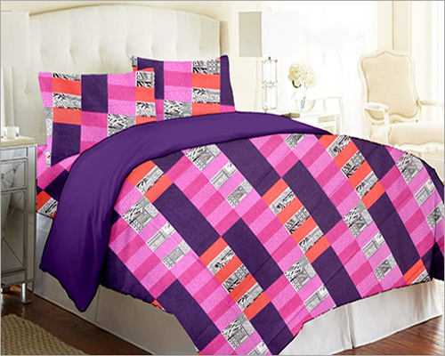 Available In Multi Color Printed Bed Sheet