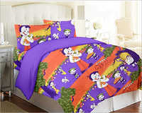 100% Pure Cotton Bed Sheet - Available In All Sizes, Multi Color Printed Design | Washable For Easy Care