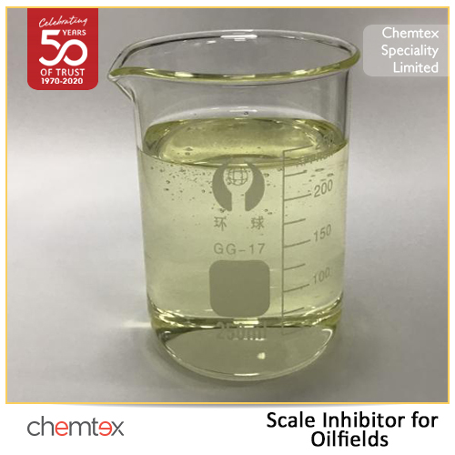 Scale Inhibitor For Oilfields