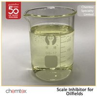 Scale Inhibitor For Oilfields