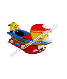 Outdoor Kiddy Rides Wx-S11