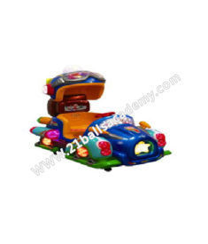 Outdoor Kiddy Rides Wx-S2