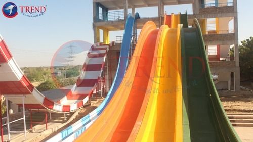 Frp Water Slides