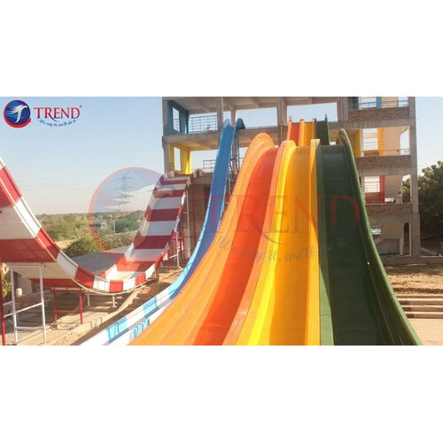 Frp Water Slides