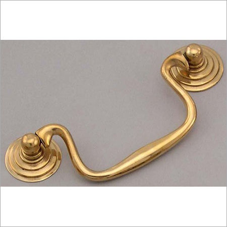 Brass Lever Handle