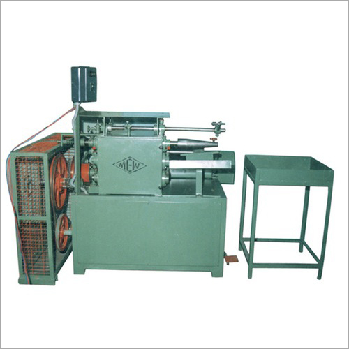 Semi Automatic Paper Cone Winding Machine By THE MAADAN'S ENGINEERING WORKS