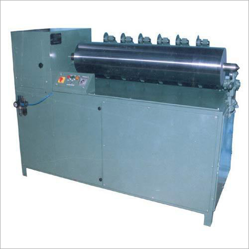 Paper Tube Trim Cutting Machine