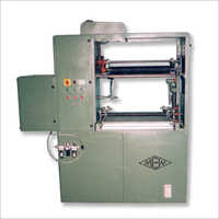 Paper Tube Labeling Machine