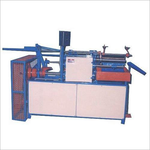 Semi Automatic Parallel Paper Tube Winding Machine By THE MAADAN'S ENGINEERING WORKS