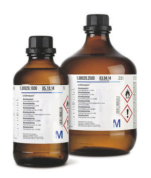 Acetonitrile Hypergrade for LC-MS