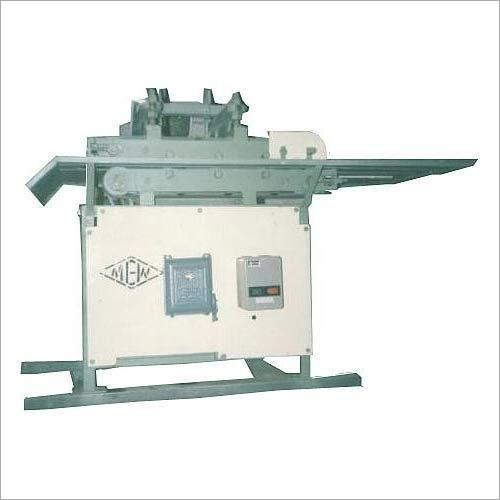 Paper Edge Grinding Machine