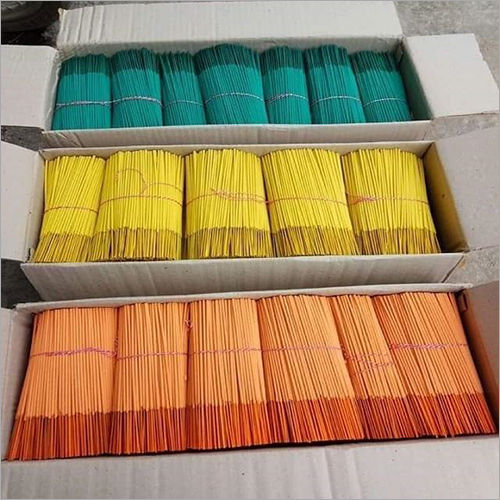 Easy To Cleaned Multicolor Incense Sticks