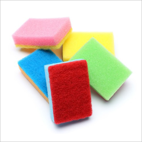 PU Scrub Pad