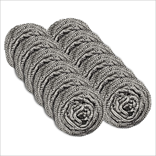 Stainless Steel Dish Wash Scrubber