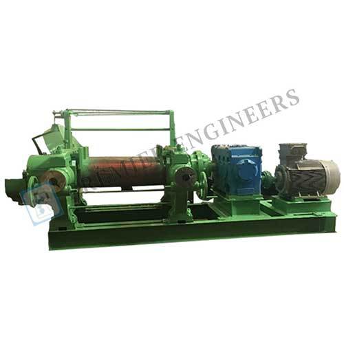 Rubber Mixing Mill Uni Drive
