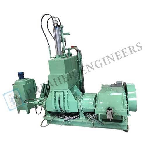 15 L Rubber Dispersion Kneader Machine