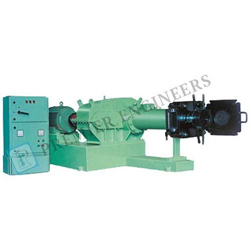 Nitra Hard Rubber Extruders