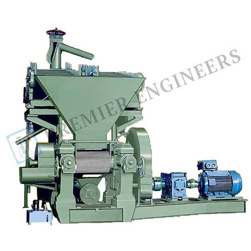 Rubber Grinder Machine