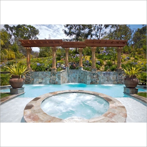 Customize Modular Frp Swimming Pool