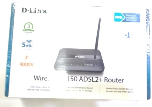 Broadband Router By LOKESH ENTERPRISES