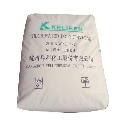 Chlorinated Polyethylene Powder