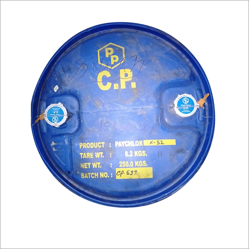 Chlorinated Paraffin Compound Plasticizer Application: Industrial