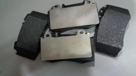 Mercedes S Class Front Brake Pads - Mercedes Car Brake Pads