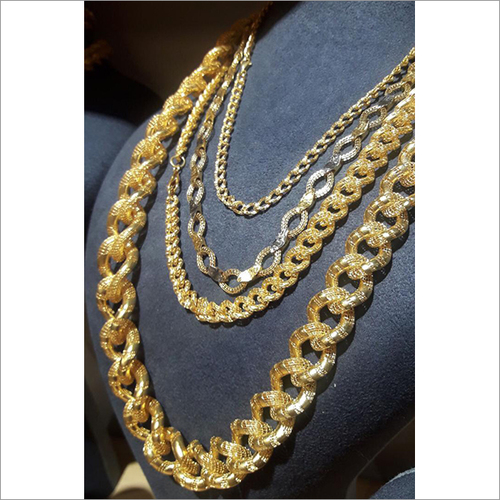 Italian Gold Chain For Men