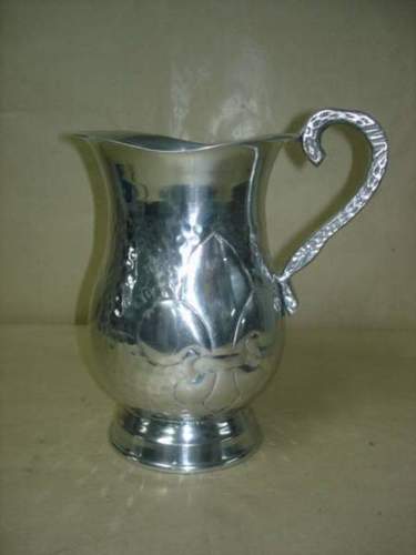 Brass Jug - Stainless Steel Mat Finish | High Durability Corrosion Resistant Attractive Design Multiple Sizes