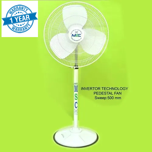 MSC Pedestal Fan