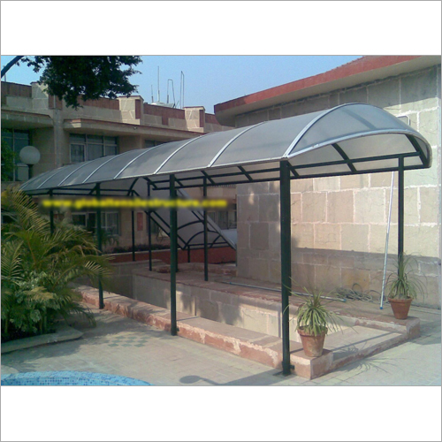 Poly Carbonate Sheet Structure