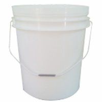 2kg Plastic Paint Container