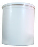 2kg Plastic Paint Container