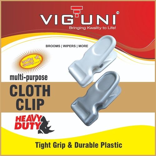 Cloth Clip (Multi Purpose)