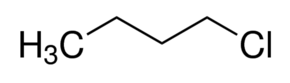 Liquid 1-chlorobutane - Cas No: 109-69-3