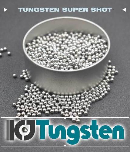 Tungsten Super Shot China