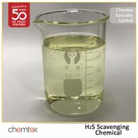 H2S Scavenging Chemical