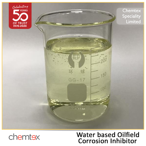 Water Based Oilfield Corrosion Inhibitor