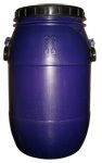 Plastic Chemical Drum