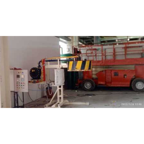 ladle Preheater