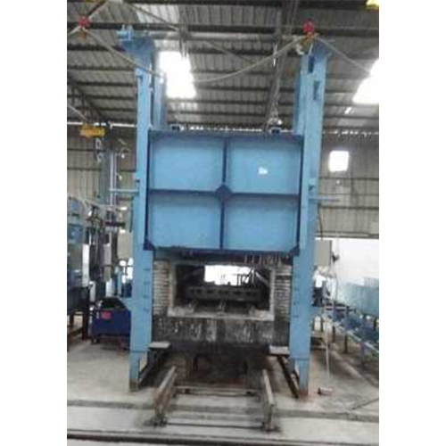 Continuous Roller Furnaces
