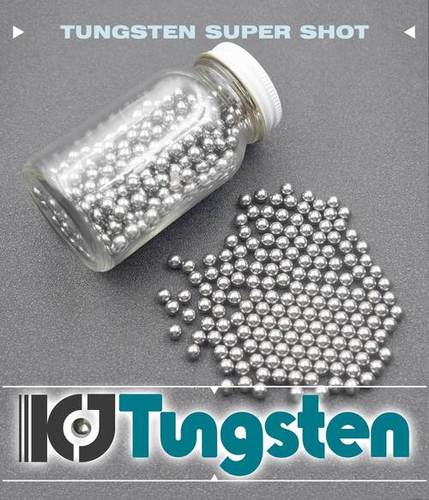 Tungsten Super Shot For Ducks