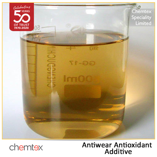 Antiwear Antioxidant Additive