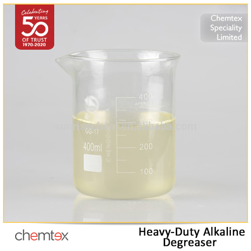 Heavy-Duty Alkaline Degreaser